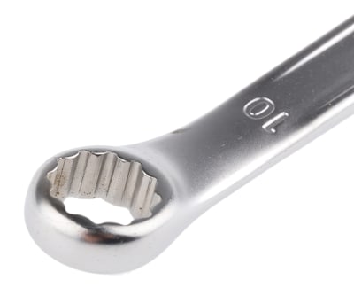 Product image for COMBINATION WRENCH, METRIC 10 MM