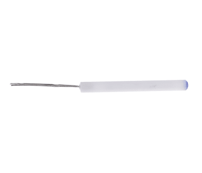 Product image for RS PRO Type PT 100 Thermocouple 15mm Length, 1.5mm Diameter, -200°C → +650°C