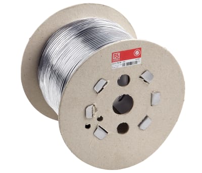 Product image for J screened PVC extension cable,100m