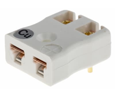 Product image for PCB miniature socket - copper IM-075-D