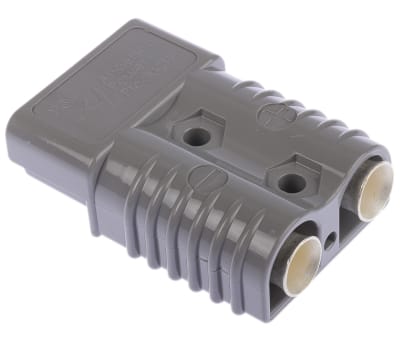 Product image for GREY TWO POLE 175AMP CONNECTOR