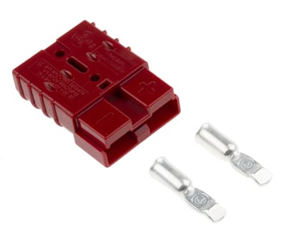 Product image for SB Preassembled Connector Set, 2 Way, 50.0A, 600.0 V