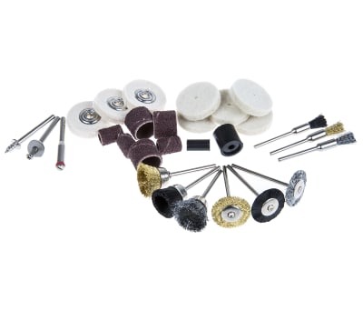 Product image for 30 piece polishing set