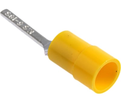 Product image for Yel crimp blade terminal,31x18x2mm