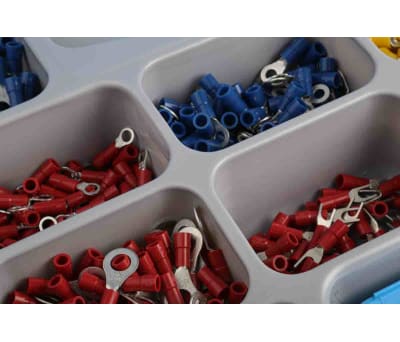 Product image for 750 piece crimp terminal and splice kit