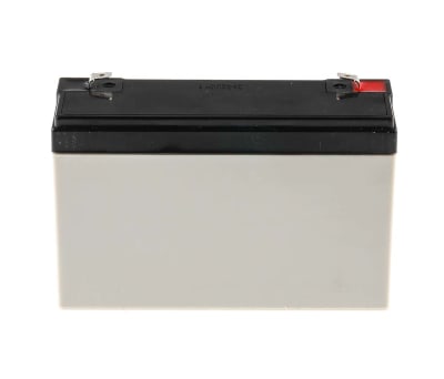 Product image for YUCELL LEAD BATTERY 12A 6V