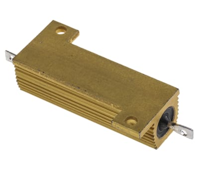 Product image for HS50 AL HOUSE WIREWOUND RESISTOR,R56 50W