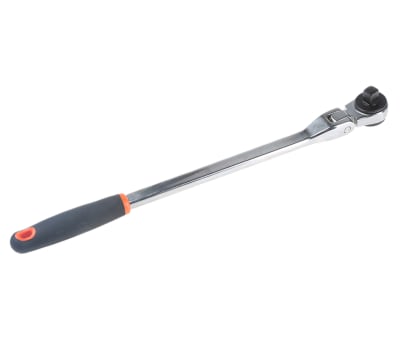 Product image for 1/2"" drive flexi head ratchet