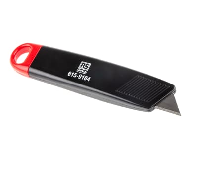 Product image for Automatic retractable blade knife