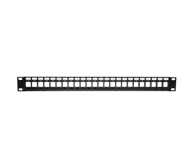 Product image for CAT.6 / 7 CLASS E KEYSTONE-PATCHPANEL U