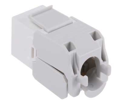 Product image for CAT.6 / 7 CLASS E KEYSTONE,RJ-45 LIGHT