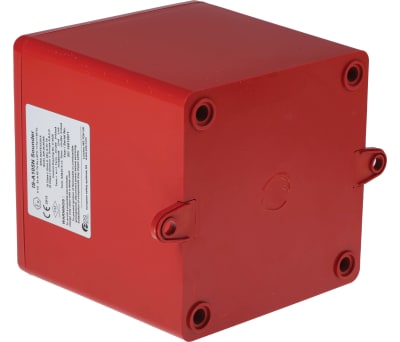 Product image for INTRINSICALLY SAFE 49-TONE RED SOUNDER