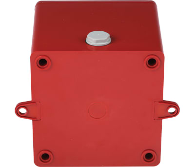 Product image for INTRINSICALLY SAFE 49-TONE RED SOUNDER