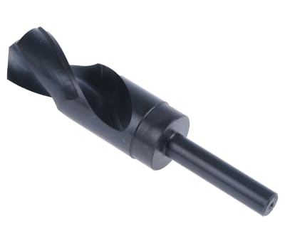 Product image for Blacksmiths reduced shank drill,1 1/4in