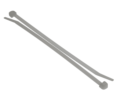 Product image for NATURAL CABLE TIES 6/6