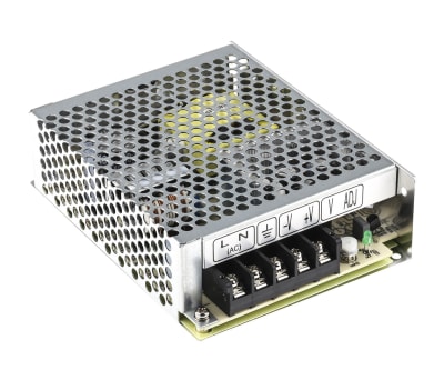 Product image for Switch Mode PSU, 24Vdc 76.8W