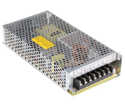 Product image for Switch Mode PSU, 24Vdc 156W