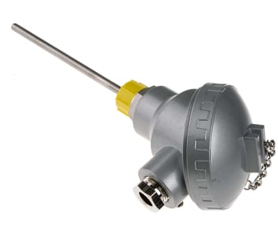 Product image for Thermocouple K with head and fitting