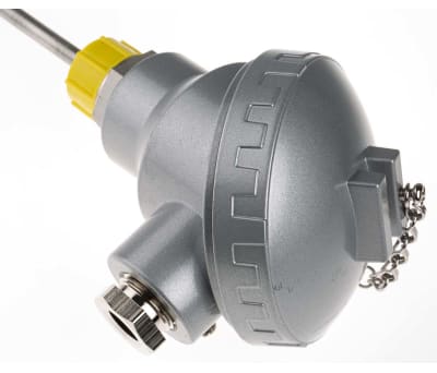 Product image for Thermocouple K with head and fitting