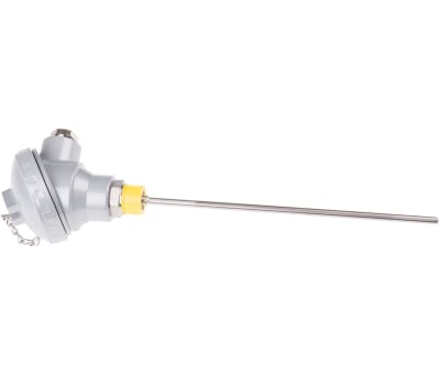 Product image for Thermocouple K with head and fitting