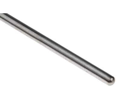 Product image for Thermocouple K with head, 6 x 200mm