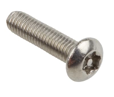 Product image for Tamperproof Pin 6 Lobe butA2 M3x12