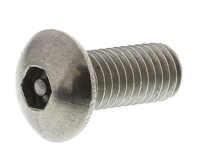 Product image for Tamperproof Pin Hex rec A2 M5x12