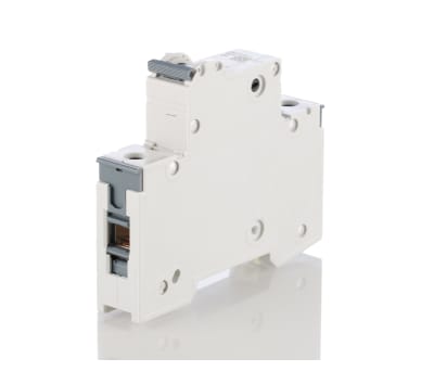 Product image for MCB 1 Pole Type C 10kA 2A 230/400V