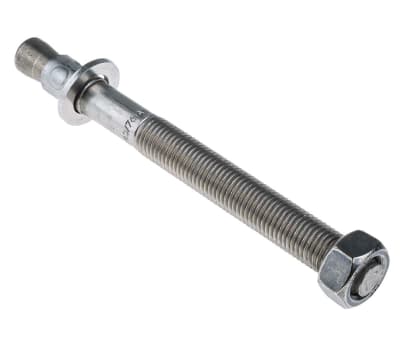 Product image for Through bolt,stainless steel,M16x175