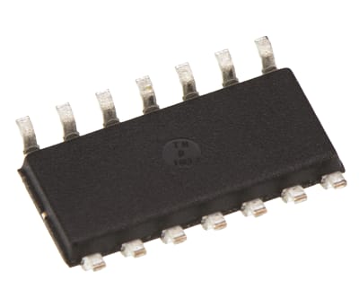 Product image for Micro,PIC,7K Fl,SOIC14,PIC16F688-I/SL
