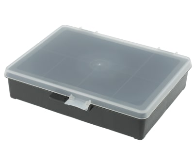 Product image for STD STORAGE BOX, 6 COMPARTMENT LAYOUT 1