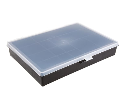 Product image for STD STORAGE BOX, 14 COMPARTMENT LAYOUT 5