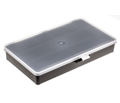 Product image for STD STORAGE BOX, 9 COMPARTMENT LAYOUT 3