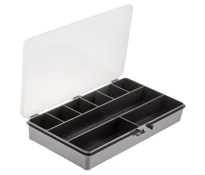 Product image for STD STORAGE BOX, 9 COMPARTMENT LAYOUT 3