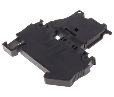 Product image for Fused terminal block,5x20,25,30 fuse