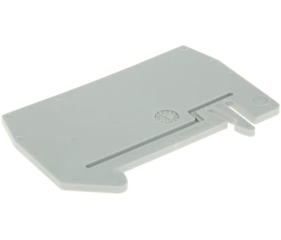 Product image for 2mm grey,partition plate,ATP-ST4