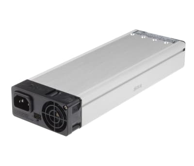 Product image for Excelsys, 400W Embedded Switch Mode Power Supply SMPS, Enclosed