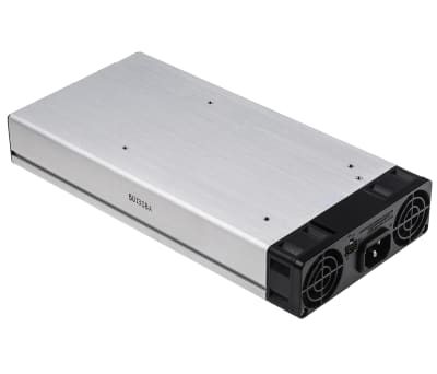 Product image for MODULAR PSU CHASSIS XCD, 6 SLOT, 1200W