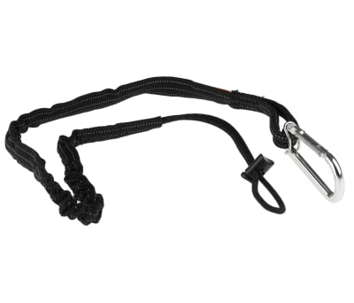 Product image for Ergodyne Large Nylon Tool Lanyard Lanyard, 2.26kg Capacity