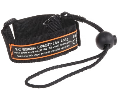 Product image for WRIST TOOL LANYARD MEDIUM,0.9KG MAX