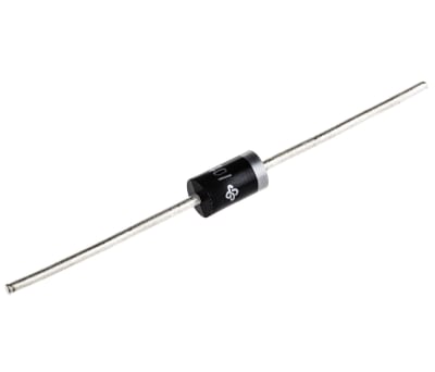 Product image for Rectifier Diode 3A 100V 1.2Vf DO-201AD