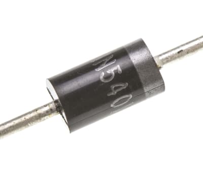 Product image for Rectifier Diode 3A 100V 1.2Vf DO-201AD