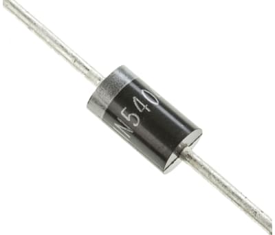 Product image for Rectifier Diode 3A 400V 1.2Vf DO-201AD