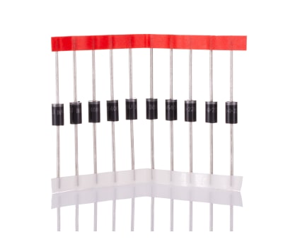 Product image for Rectifier Diode 3A 1000V 1.2Vf DO-201AD