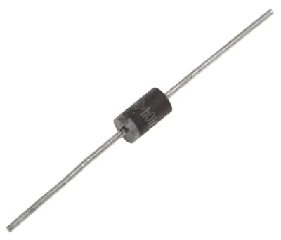 Product image for RECTIFIER 3A 400V ULTRAFAST DO-210AD