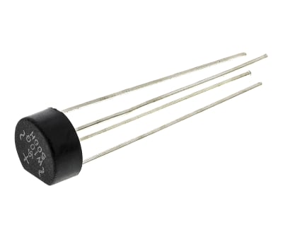 Product image for Bridge Rectifier 1.5A 1000V 1-Phase WOG