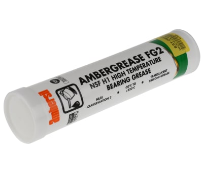 Product image for AMBERGREASE FG2 HT BEARING GREASE 400G