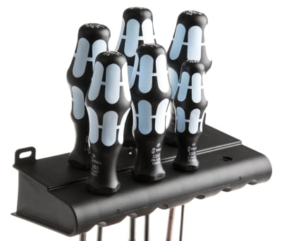Product image for Screwdriver set, stainless