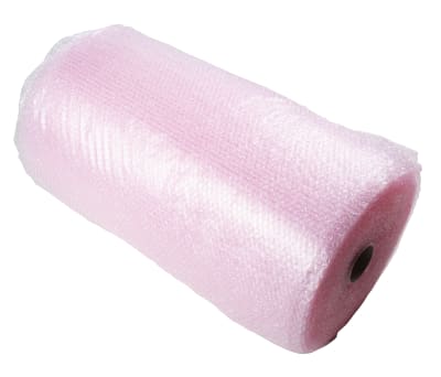 Product image for Antistatic smallbubble wraproll,0.75x50m