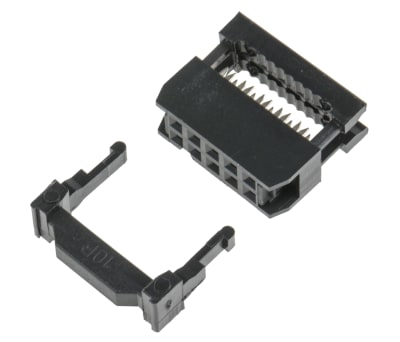 Product image for 10 W IDC side socket